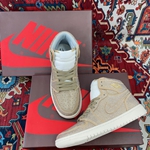 ナイキジョーダン1 カップル用毛サンダルスーパーコピー